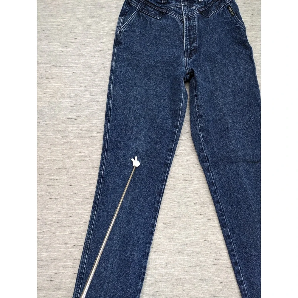 Rockies Women's High Rise Blue Jeans - Picture 3 of 14